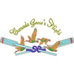 Canada Geese's Flight Design EA23260