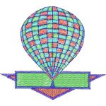 Hot Air Balloon Design EA23628