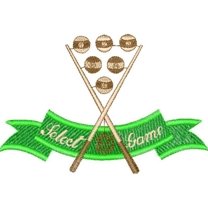 Billiard Design EA23631 - Image 1