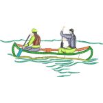 Canoe Design EA23634