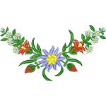 Flower Design EA21911