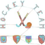 Hockey Team Design EA23636