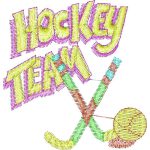 Hockey Team Design EA22415