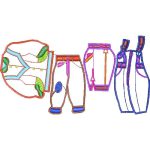 Clothes Design EA20625