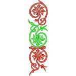 Flowers Design EA24018