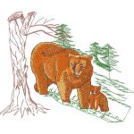 Bears Design EA20137