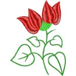 Flower Design EA21915