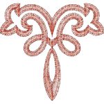 Abstract-shapes Design EA20016