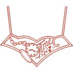 Watch Motif-Necklaces Design EA23115