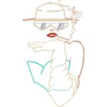 Woman Design EA24020