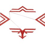 Abstract-shapes Design EA20018