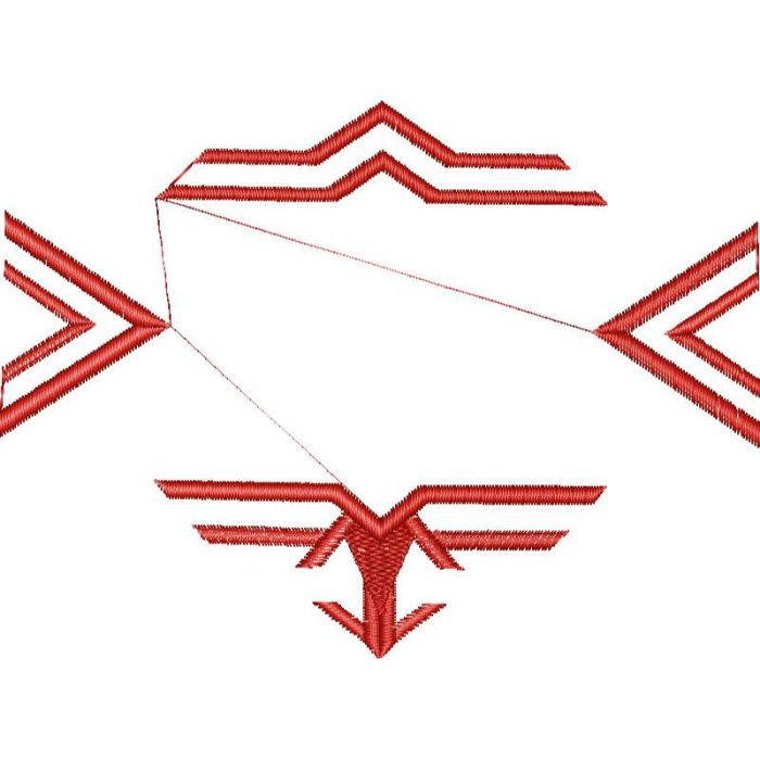 Abstract-shapes Design EA20018 - Image 1