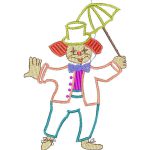 Clown Design EA20631