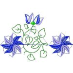 Flower Design EA21916