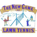 Lawn Tennis Design EA23650