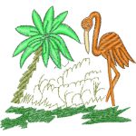 Flamingo Design EA20143