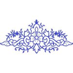 Flowers Design EA24036