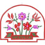 Flowers Design EA22425