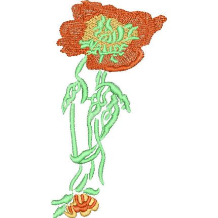 Flower Design EA21918