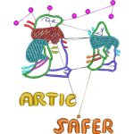 Artic Safer Penguins Design EA20641