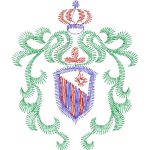 Crown Emblems Design EA21391