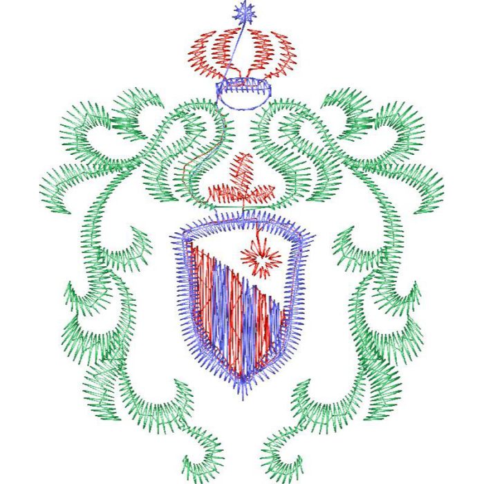 Crown Emblems Design EA21391 - Image 1