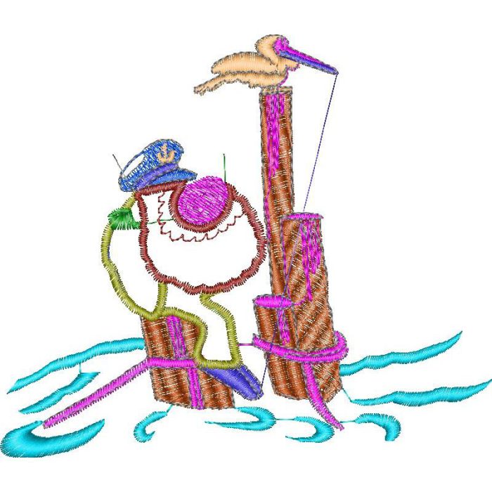 Sailor Design EA23267 - Image 1