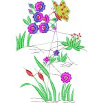 Flower Design EA21919