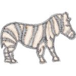 Zebra Design EA20146