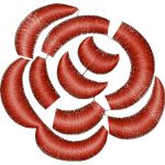 Flower Design EA22428