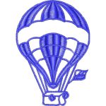 Hot Air Balloon Design EA23872