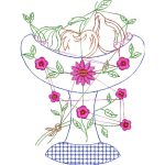 Fruit Bowl Design EA24040