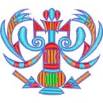 Ethnic Design EA21518