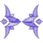 Abstract-shapes Design EA20023