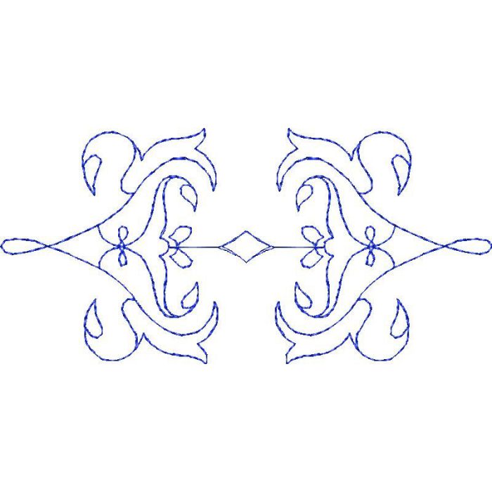Abstract-shapes Design EA20024 - Image 1