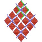 Abstract-shapes Design EA20025