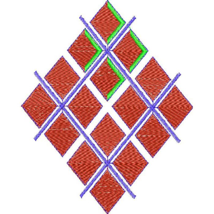 Abstract-shapes Design EA20025 - Image 1