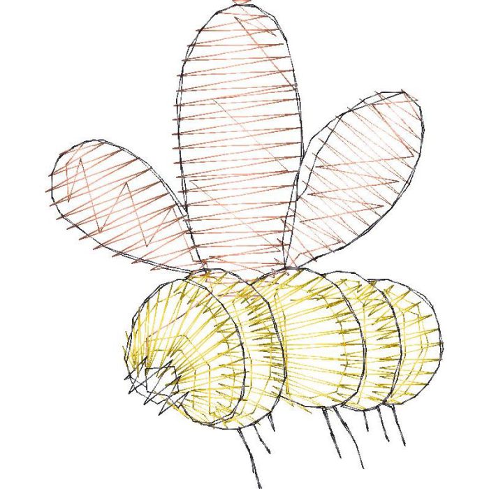 Bee Design EA22435 - Image 1
