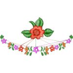 Flowers Design EA22437