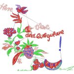 Here There And Everywhere Design EA24043