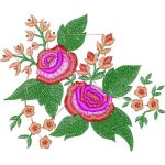 Flower Design EA21923