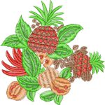Fruits Design EA24044