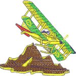 Airplane Design EA23654