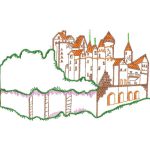 Castle Design EA20655