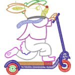 Rabbit Design EA20148