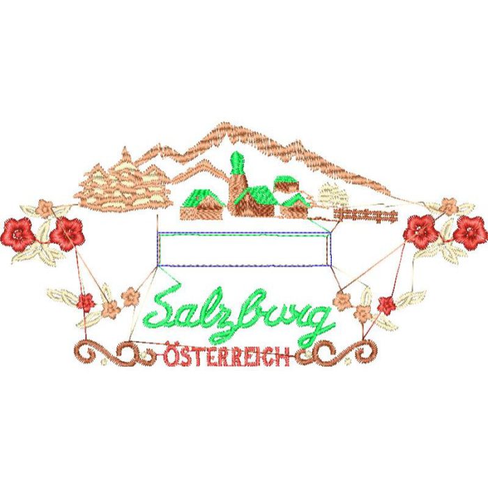 Saltzburg Design EA20659 - Image 1
