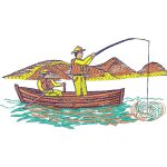 Fishing Design EA23657