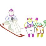 Snowmobile Design EA23658