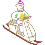 Snowmobile Design EA23659