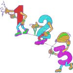 Numbers Design EA20664